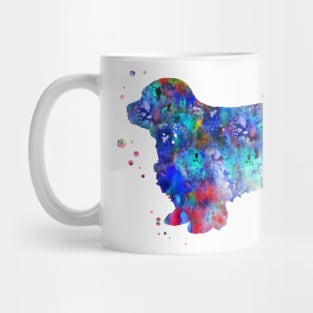 Clumber Spaniel Mug